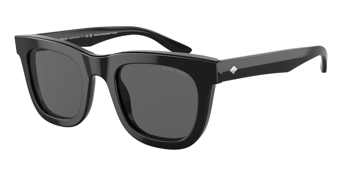 Giorgio Armani AR8171 Black Sunglasses