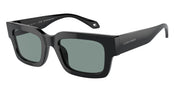 Giorgio Armani AR8184U Black Sunglasses