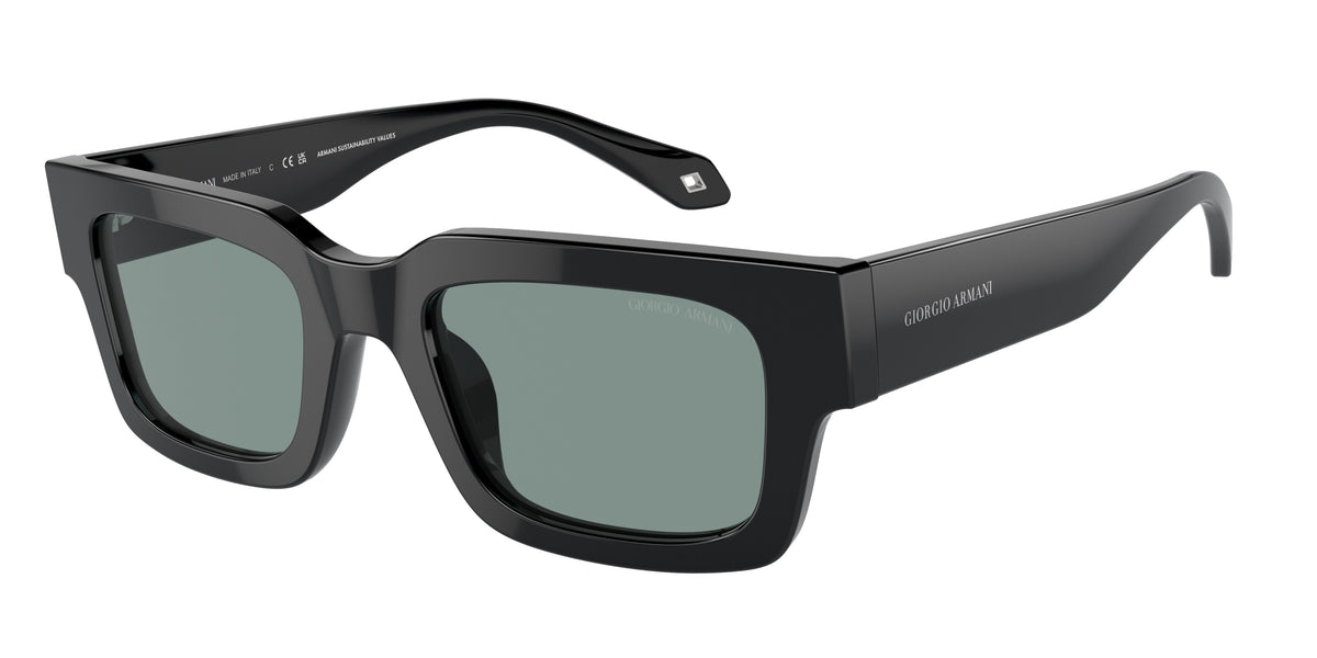 Giorgio Armani AR8184U Black Sunglasses