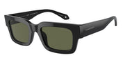 Giorgio Armani AR8184U Black Sunglasses