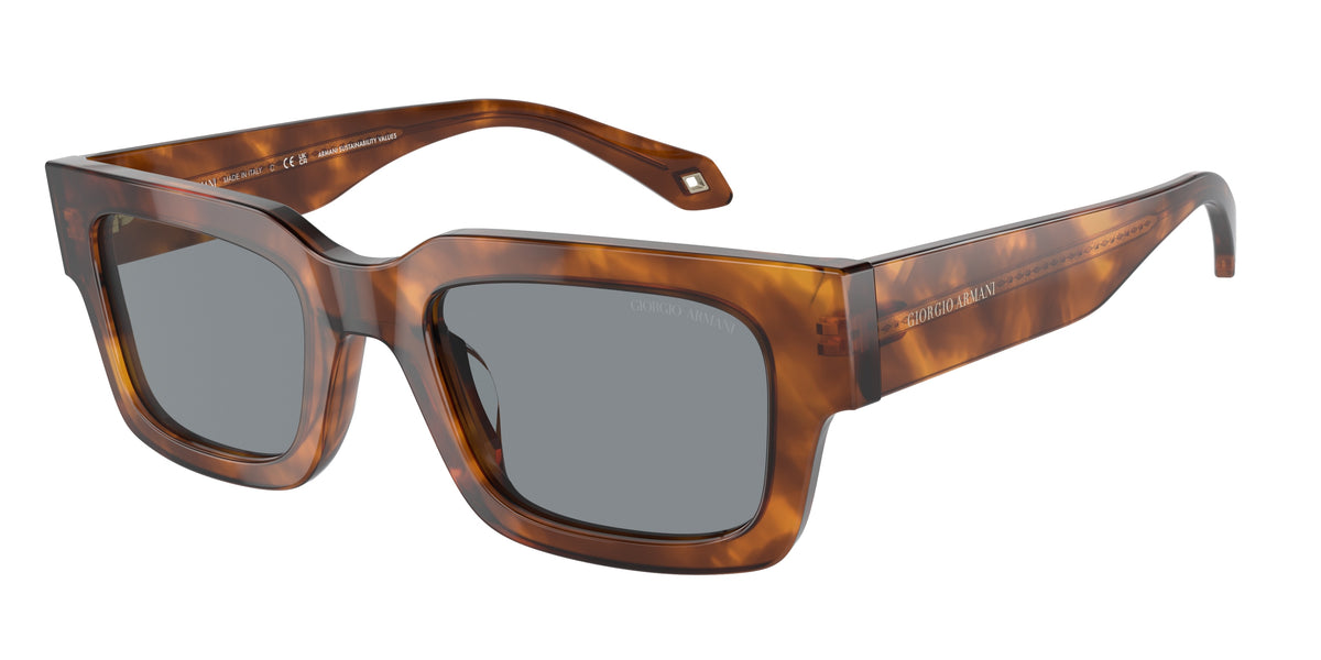 Giorgio Armani AR8184U Red Havana Sunglasses