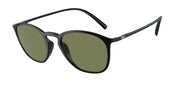 Giorgio Armani AR8186U Shiny Black Sunglasses