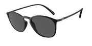 Giorgio Armani AR8186U Matte Black Sunglasses