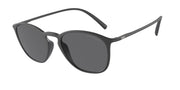 Giorgio Armani AR8186U Matte Grey Sunglasses