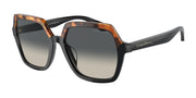 Giorgio Armani AR8193U Yellow Havana/Black Sunglasses