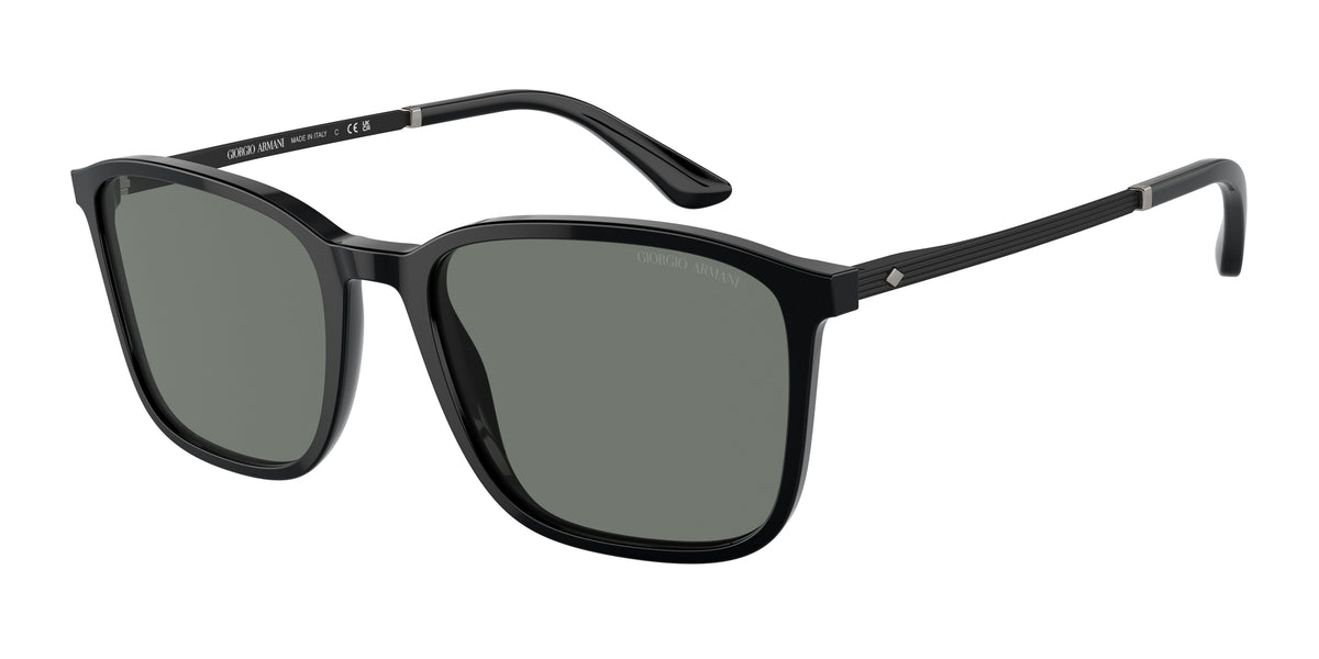 Giorgio Armani AR8197 Black Sunglasses
