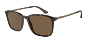 Giorgio Armani AR8197 Havana Sunglasses