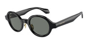 Giorgio Armani AR8205 Black Sunglasses