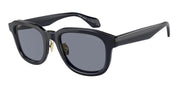 Giorgio Armani AR8206 Transparent Blue Sunglasses