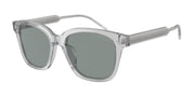 Giorgio Armani AR8210U Transparent Grey Sunglasses