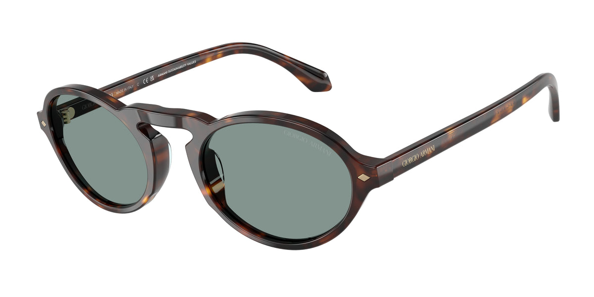 Giorgio Armani AR8219U Havana Sunglasses