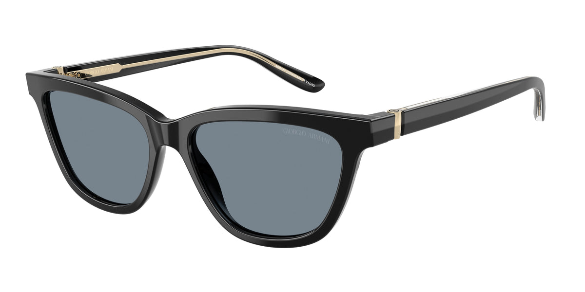 Giorgio Armani AR8221 Black Sunglasses