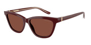 Giorgio Armani AR8221 Bordeaux Sunglasses