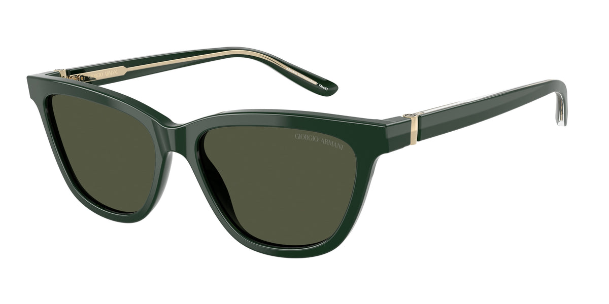 Giorgio Armani AR8221 Green Sunglasses