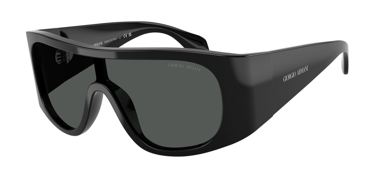 Giorgio Armani AR8222U Black Sunglasses