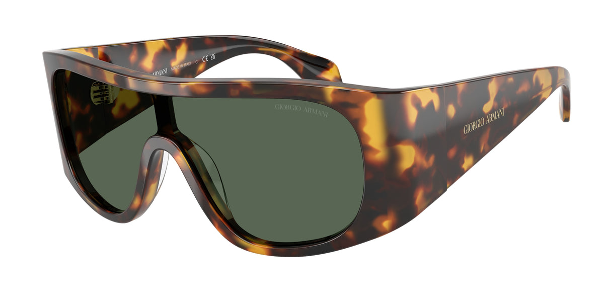 Giorgio Armani AR8222U Havana Sunglasses