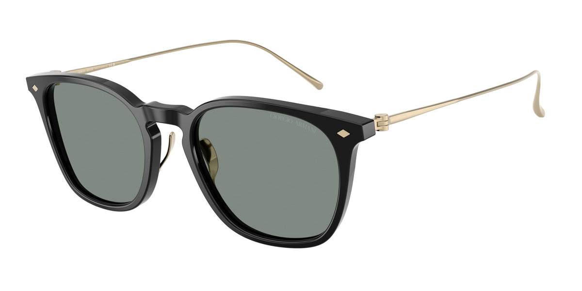 Giorgio Armani AR8226T Black Sunglasses