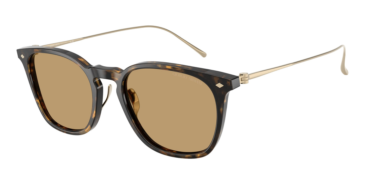 Giorgio Armani AR8226T Havana Sunglasses