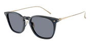 Giorgio Armani AR8226T Striped Blue Sunglasses