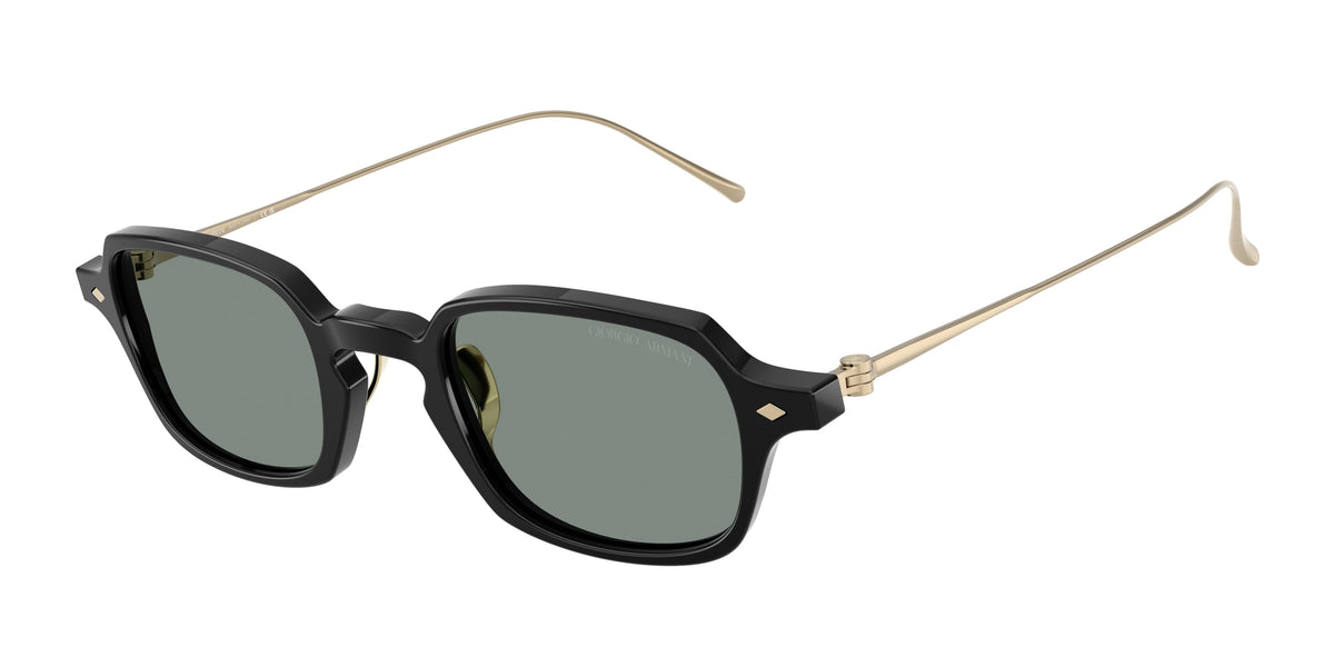 Giorgio Armani AR8227T Black Sunglasses