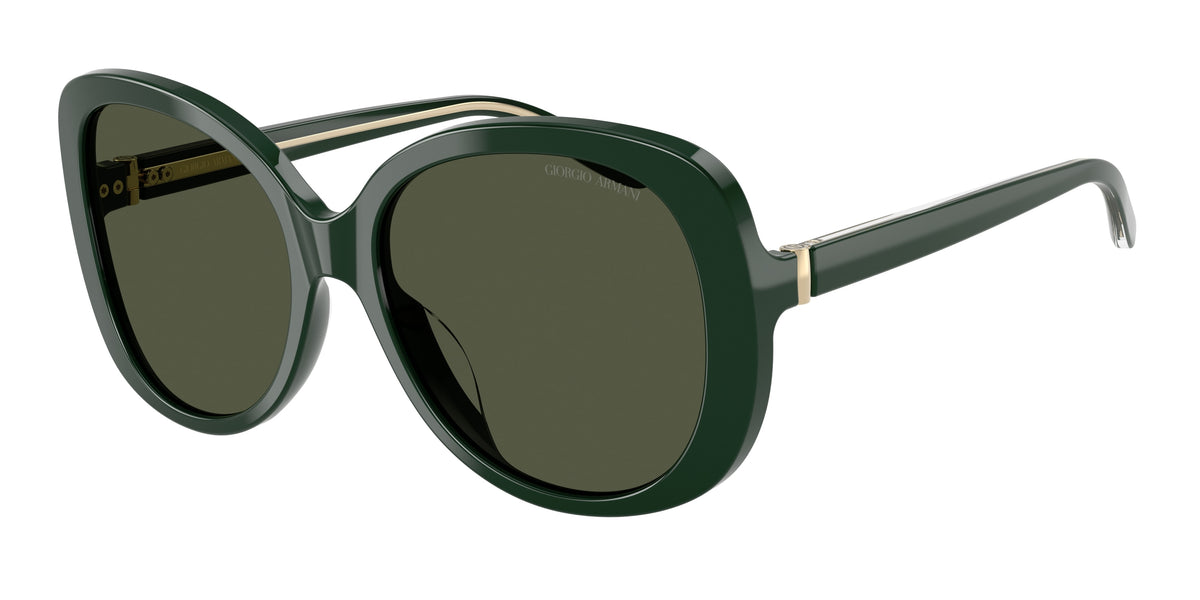 Giorgio Armani AR8229U Green Sunglasses