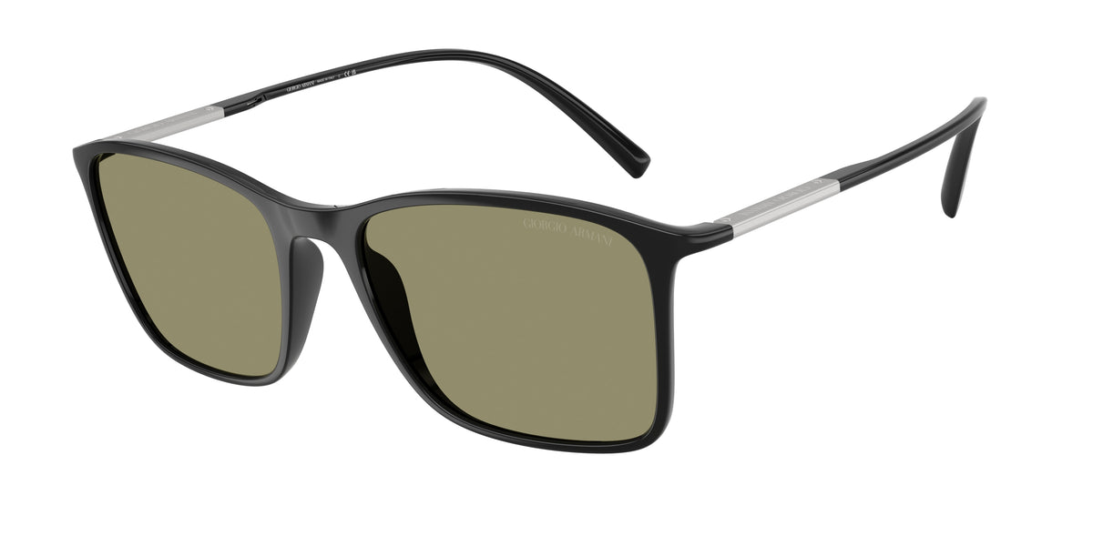Giorgio Armani AR8231U Black Sunglasses