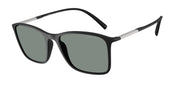 Giorgio Armani AR8231U Matte Black Sunglasses