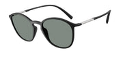 Giorgio Armani AR8233U Matte Black Sunglasses