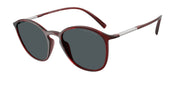 Giorgio Armani AR8233U Transparent Bordeaux Sunglasses