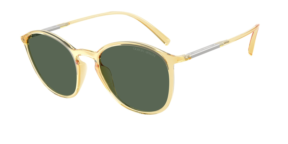 Giorgio Armani AR8233U Honey Sunglasses