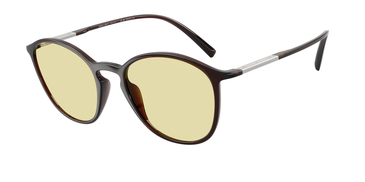 Giorgio Armani AR8233U Brown Sunglasses