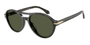 Giorgio Armani AR8236U Green Havana Sunglasses