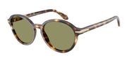Giorgio Armani AR8237 Havana Gialla Sunglasses