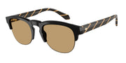Giorgio Armani AR8238F Black Sunglasses