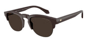Giorgio Armani AR8238 Brown Sunglasses
