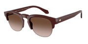 Giorgio Armani AR8238 Bordeaux Sunglasses
