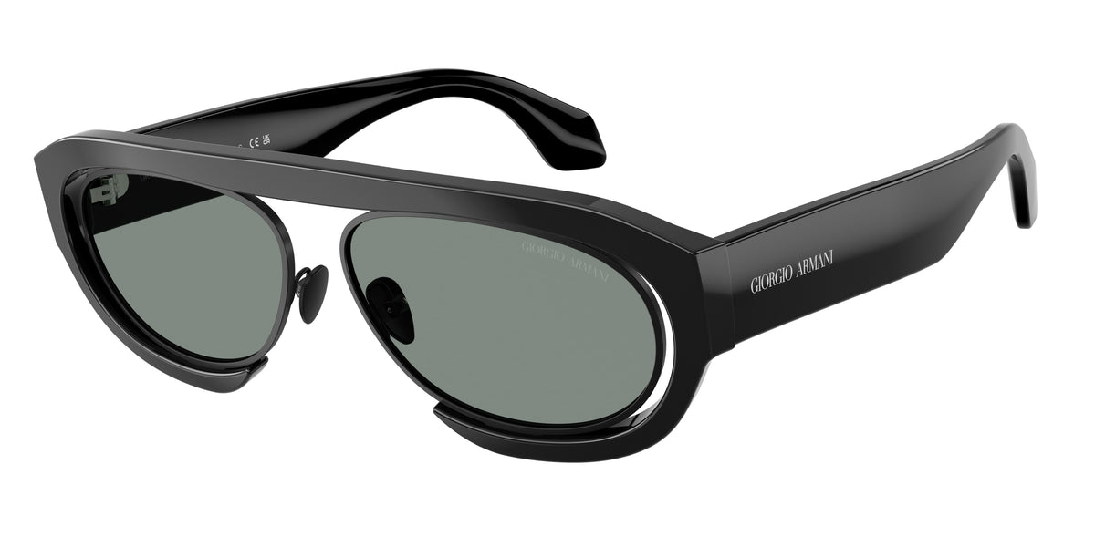 Giorgio Armani AR8239 Black Sunglasses