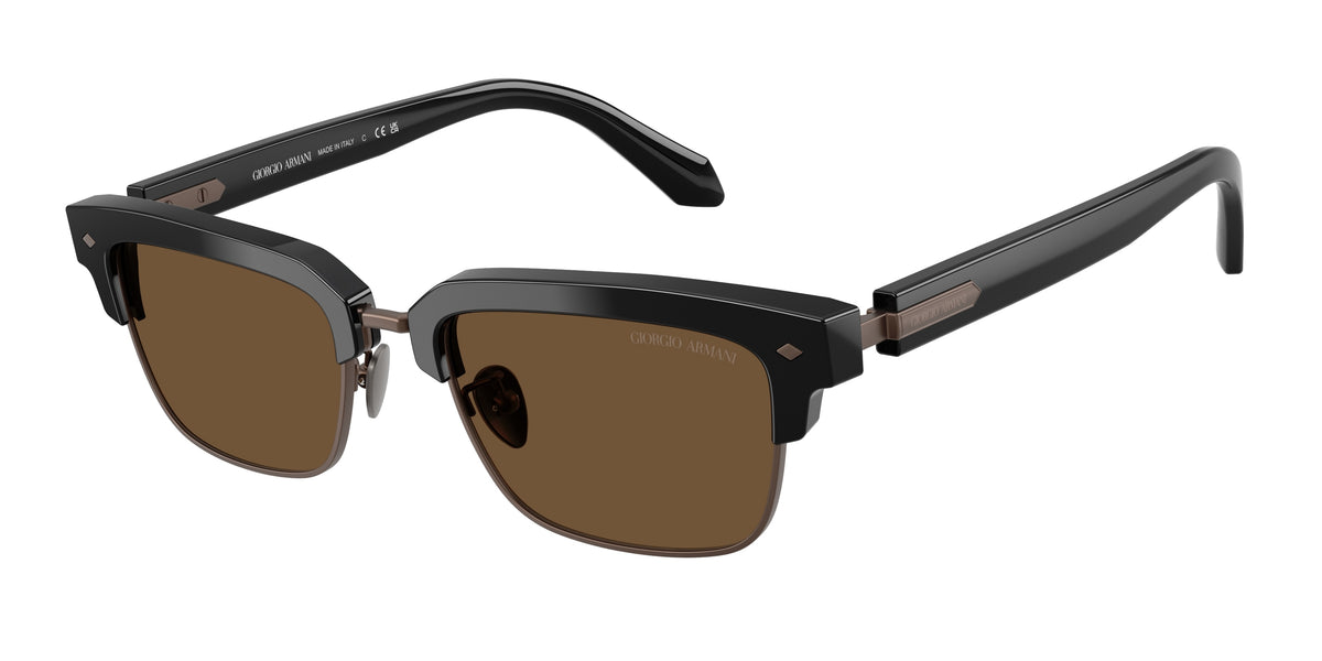 Giorgio Armani AR8243 Black Sunglasses