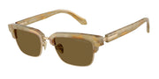 Giorgio Armani AR8243 Yellow Havana Sunglasses