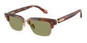 Giorgio Armani AR8243 Brown Havana Sunglasses