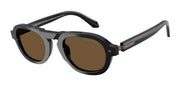 Giorgio Armani AR8244F Black Sunglasses