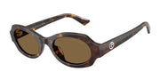 Giorgio Armani AR8245HU Havana Sunglasses