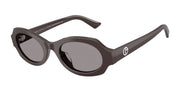 Giorgio Armani AR8245HU Purple Sunglasses