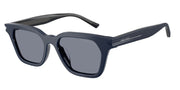 Giorgio Armani AR8251U Brushed Blue Sunglasses