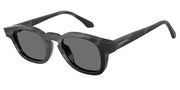 Giorgio Armani AR8254U Brushed Grey Sunglasses