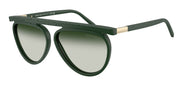 Giorgio Armani AR8262 Solid Green Sunglasses