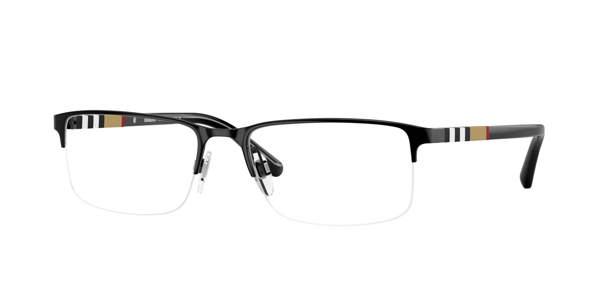 Burberry BE1282 Black Eyeglasses