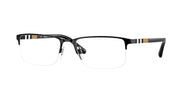 Burberry BE1282 Black Eyeglasses