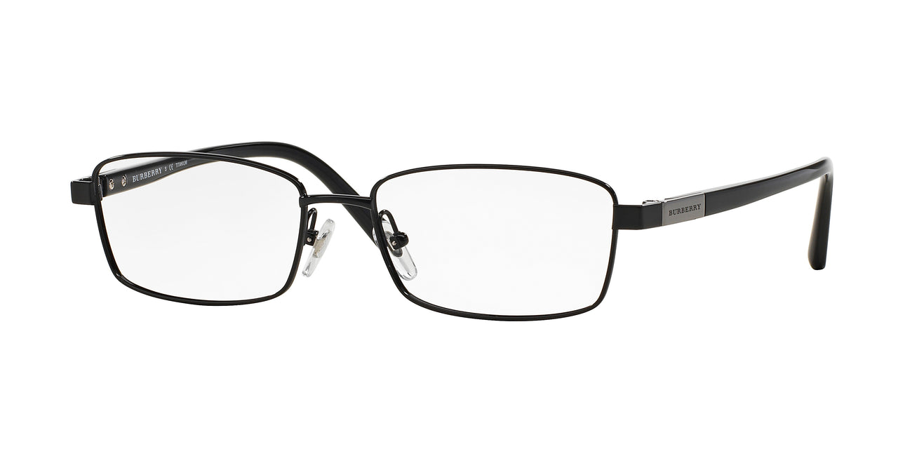 Burberry BE1287TD Black Eyeglasses