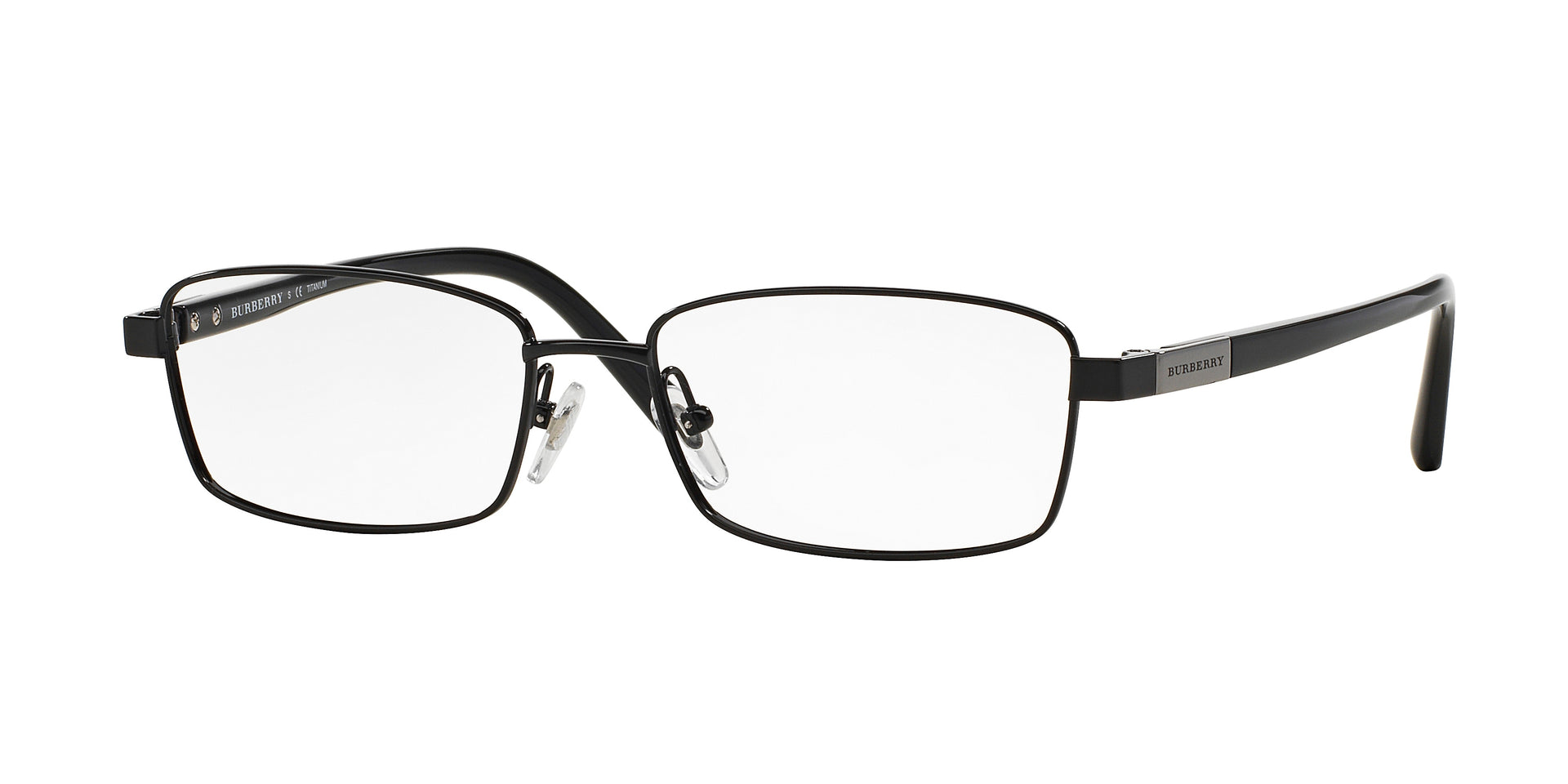 Burberry BE1287TD Black Eyeglasses